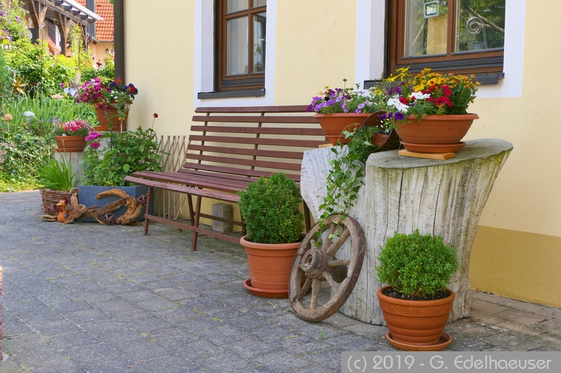 Bei uns sind Eltern und Kinder bestens aufgehoben